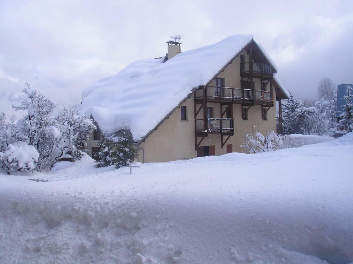 Apartmán Chalet Mottet Puy-Saint-Vincent